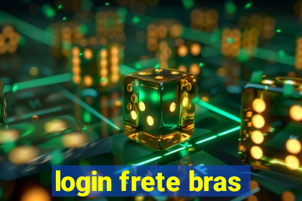 login frete bras